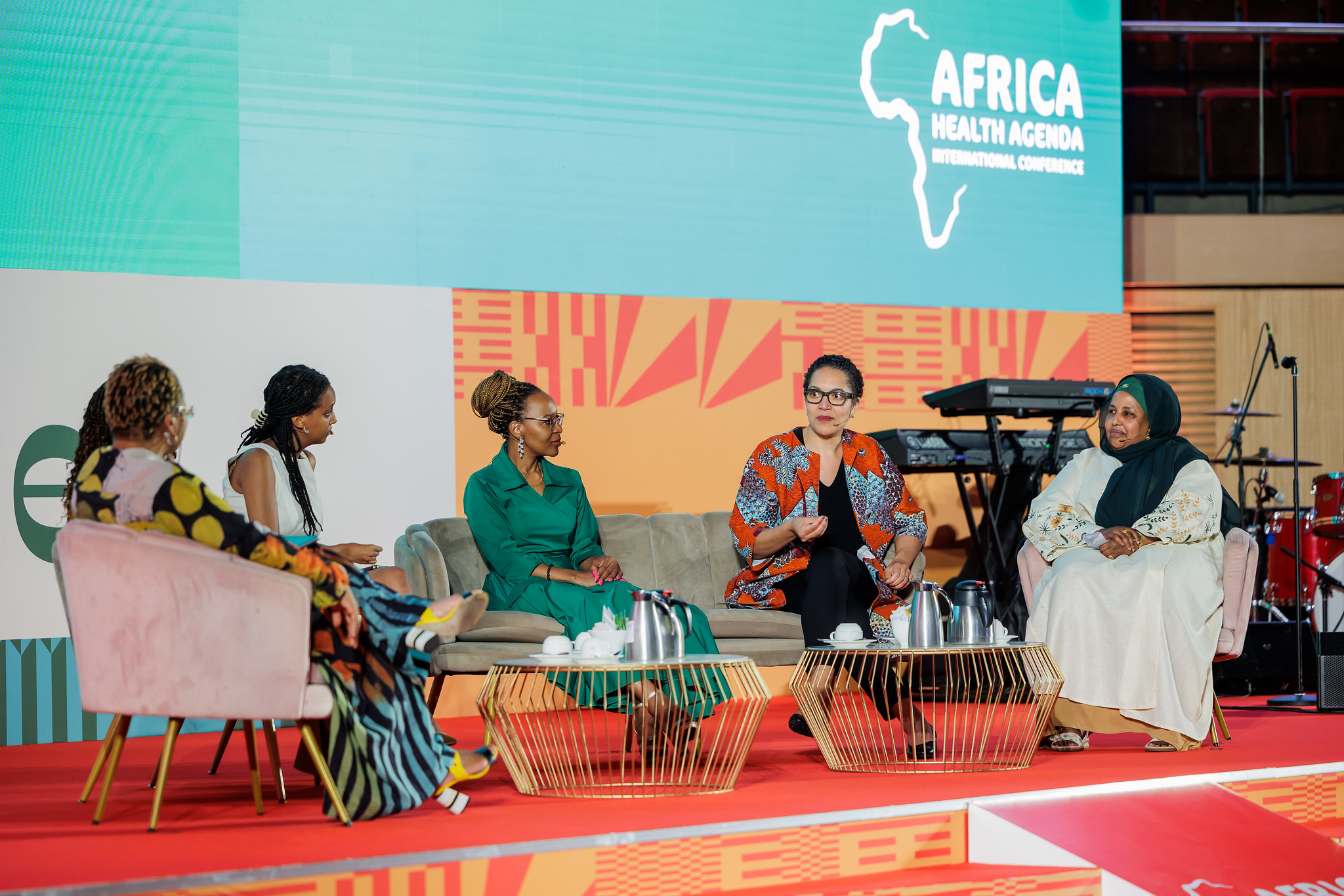 Africa Health Agenda International Conference (AHAIC 2027) at Amref Health Africa
