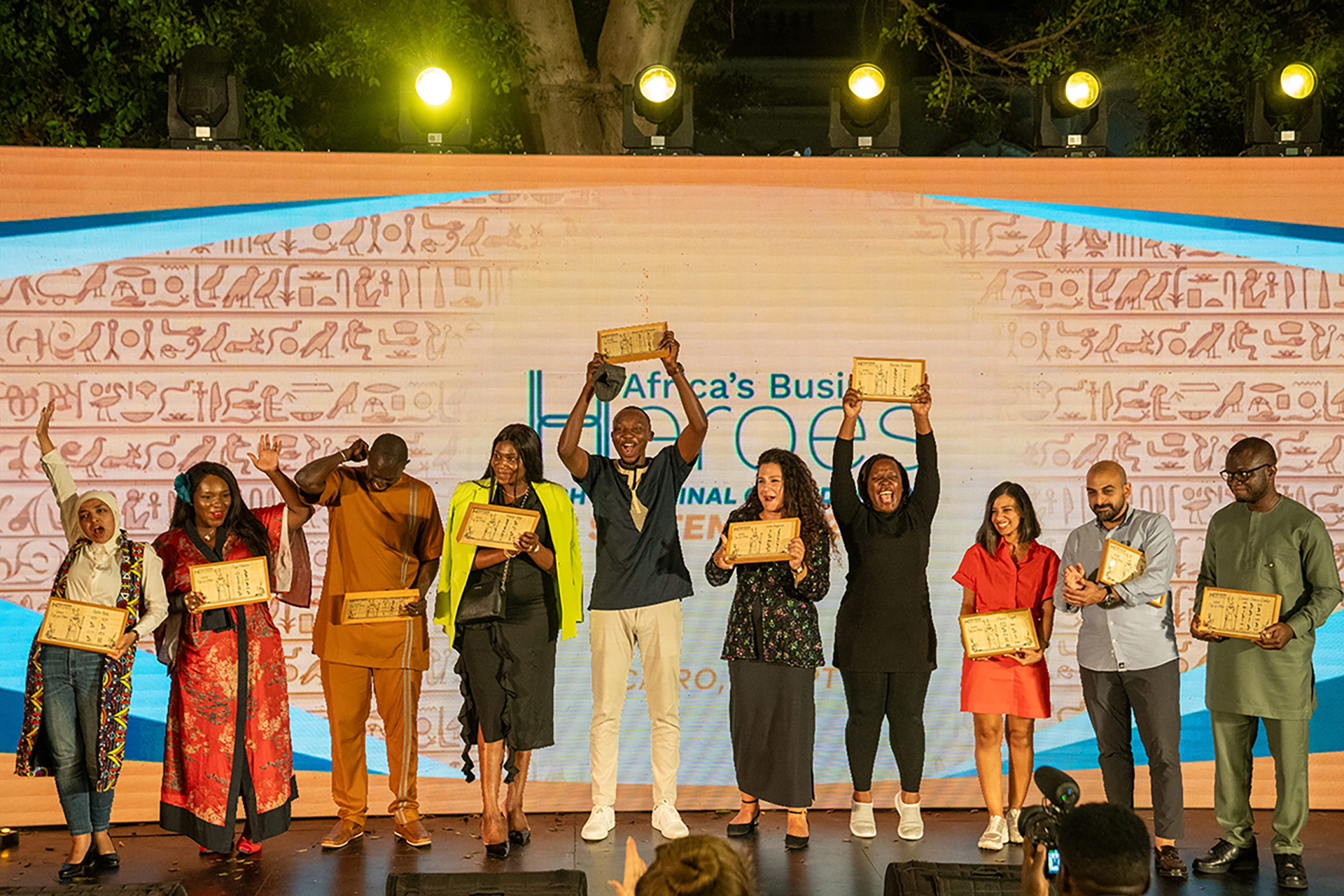 Africa's Business Heroes (ABH) Prize at Jack Ma Foundation
