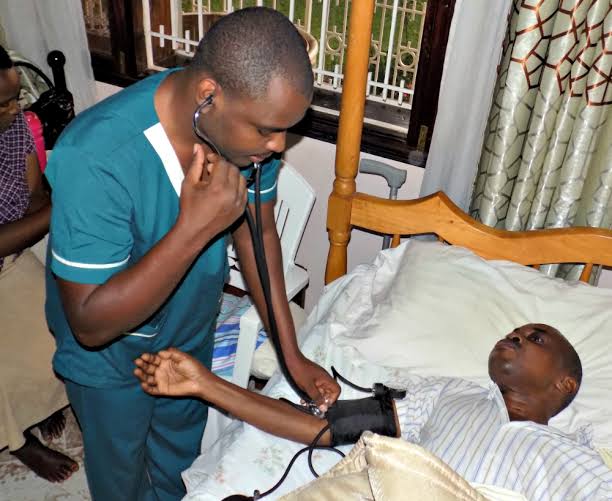 2 Bedside Nurses Wanted at Private Healthcare Facility, Kisaasi