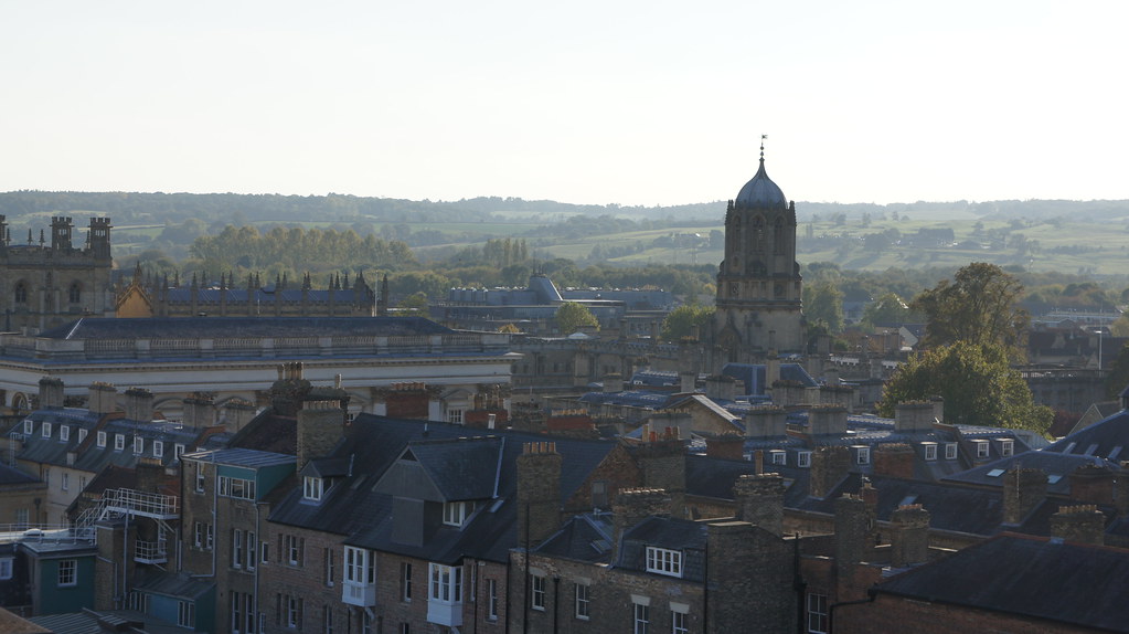 Rhodes Scholarship for East Africa at Rhodes Trust / University of Oxford