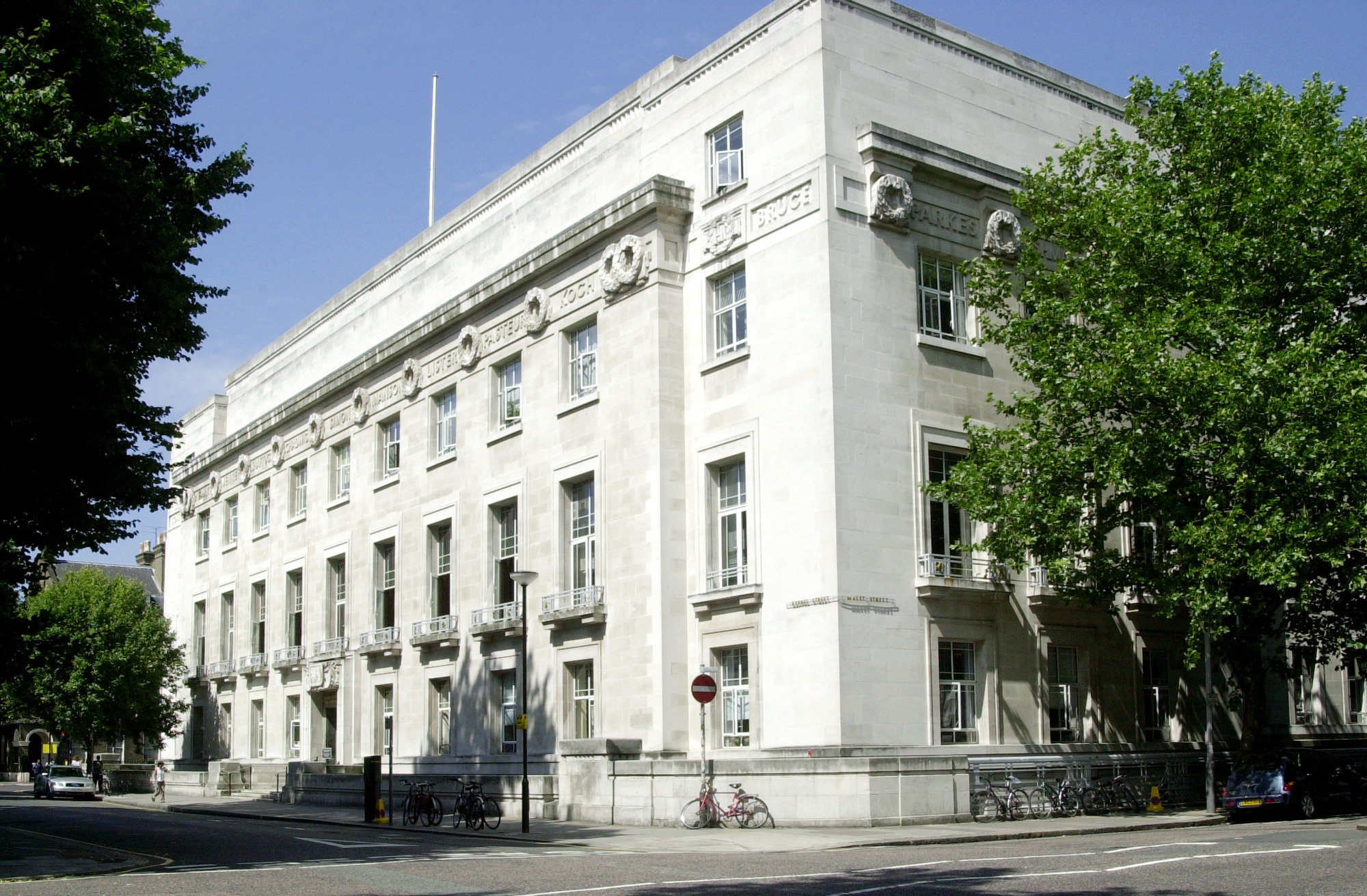GSK Scholarships for Future Health Leaders at London School of Hygiene & Tropical Medicine (LSHTM), funded by GSK