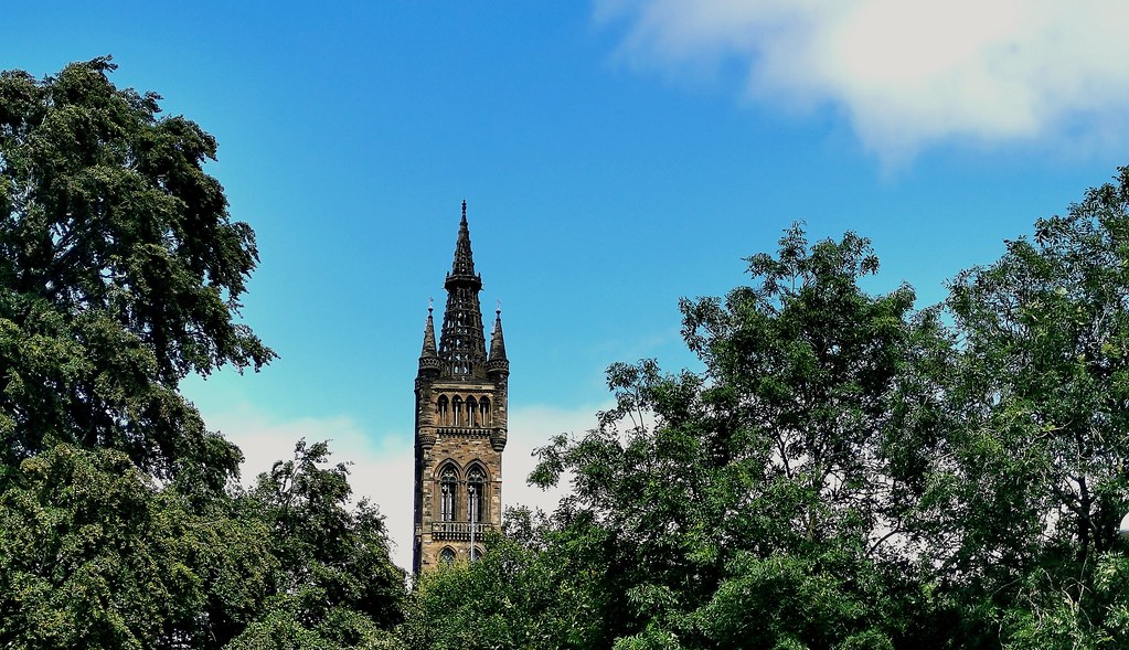 University of Glasgow African Excellence Award at University of Glasgow