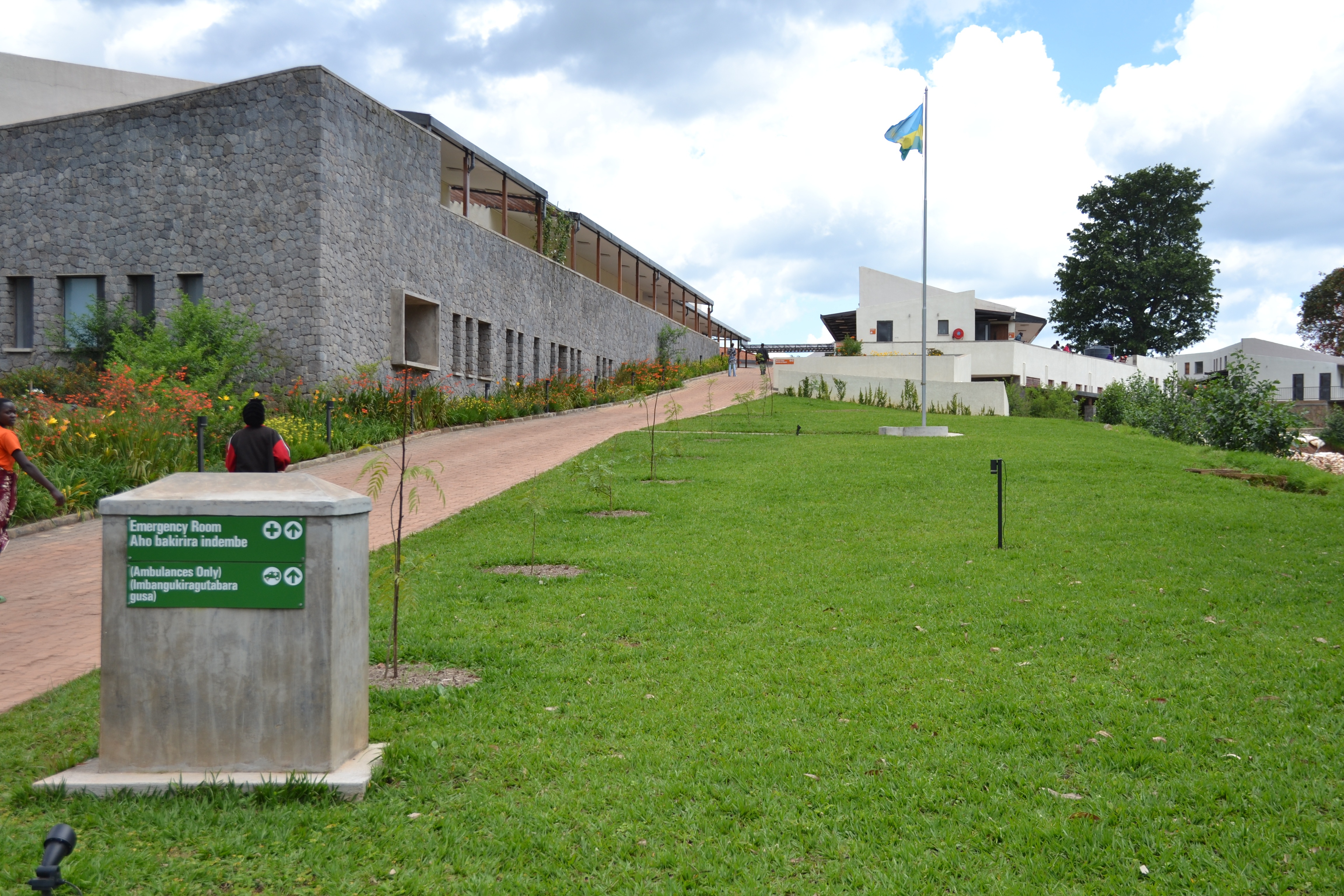 Master of Science in Health Professions Education (MHPE), Mastercard Foundation Scholars Program at University of Global Health Equity (UGHE), Rwanda, with the Mastercard Foundation