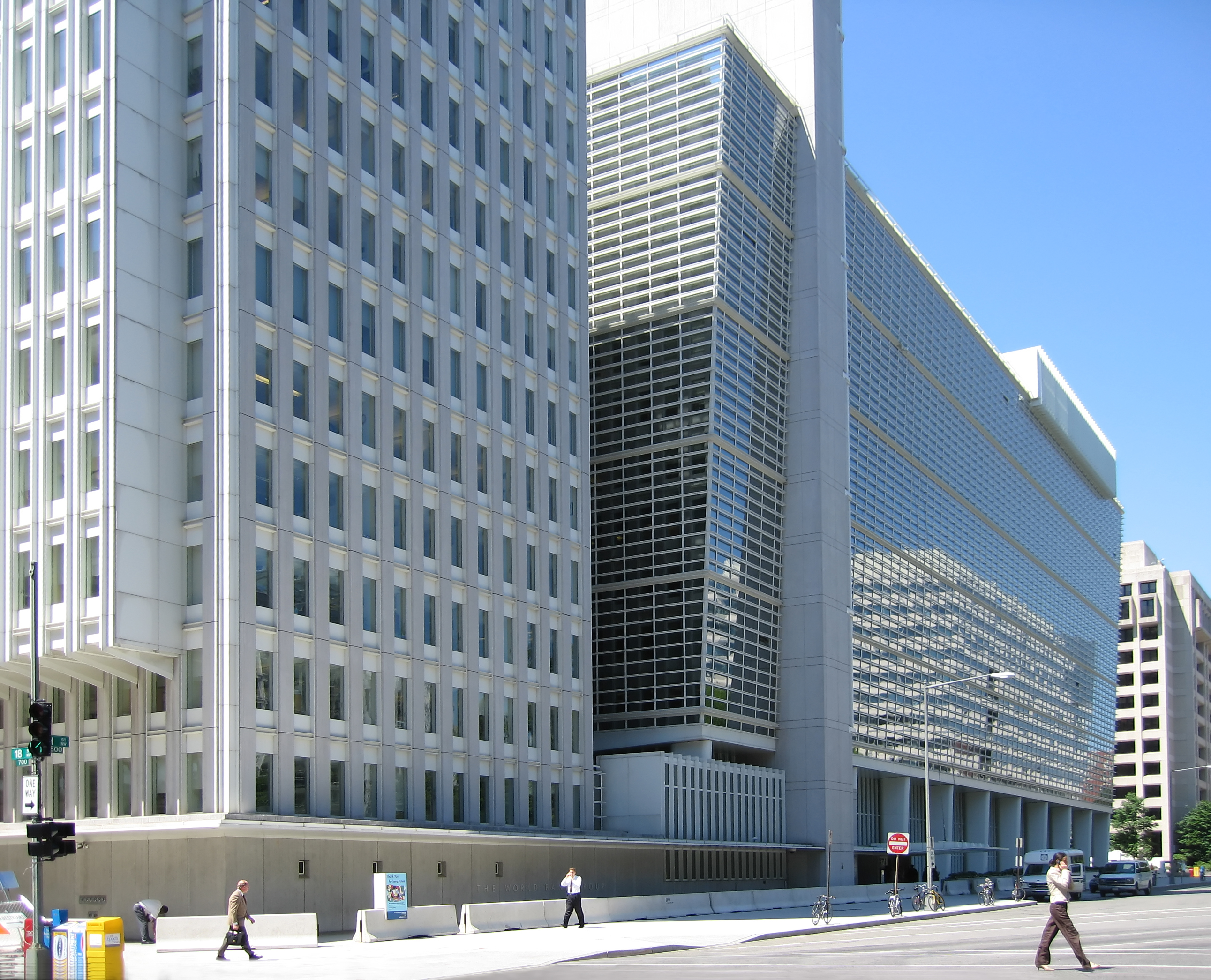 WBG Pioneers Internship Program at World Bank Group