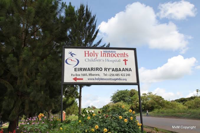 Pharmacist at Holy Innocents Children's Hospital (HICH)