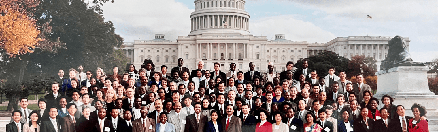 Hubert H. Humphrey Fellowship Program (Uganda) at U.S. Department of State (Bureau of Educational and Cultural Affairs), administered by the Institute of International Education (IIE)