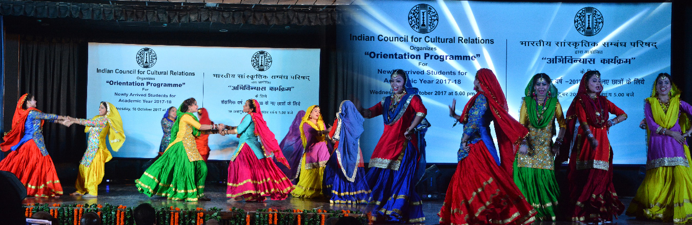 ICCR Scholarships for Ugandans (Study in India) at Indian Council for Cultural Relations (ICCR), Government of India