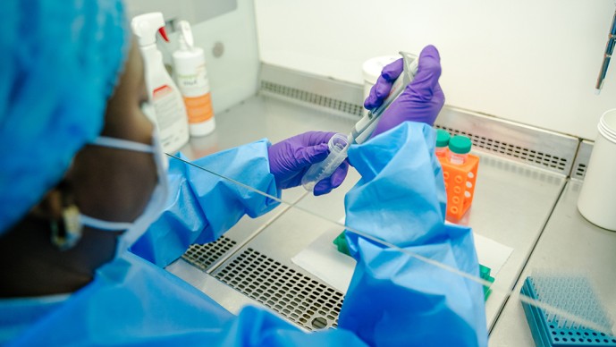 Innovations in Low-Cost and Simplified Pathogen Sequencing Workflows at Gates Foundation (Grand Challenges)