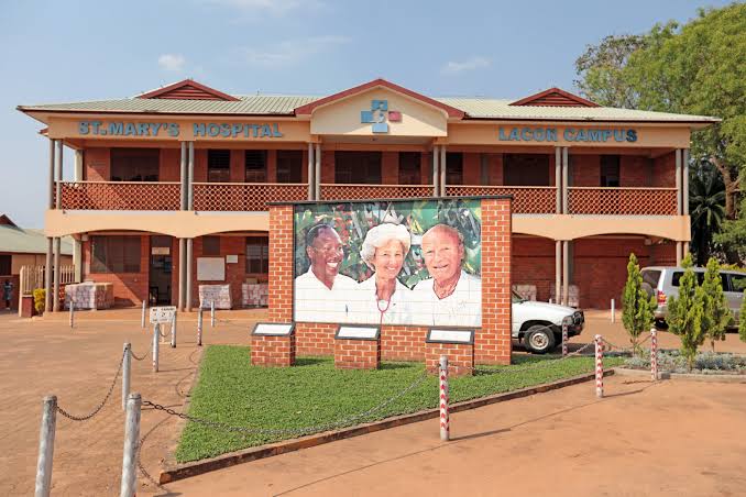 Laboratory Assistant at St. Mary's Hospital Lacor