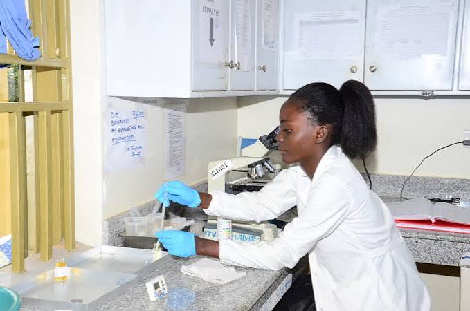 Medical Lab Assistant at St. Joseph's Hospital Kitovu
