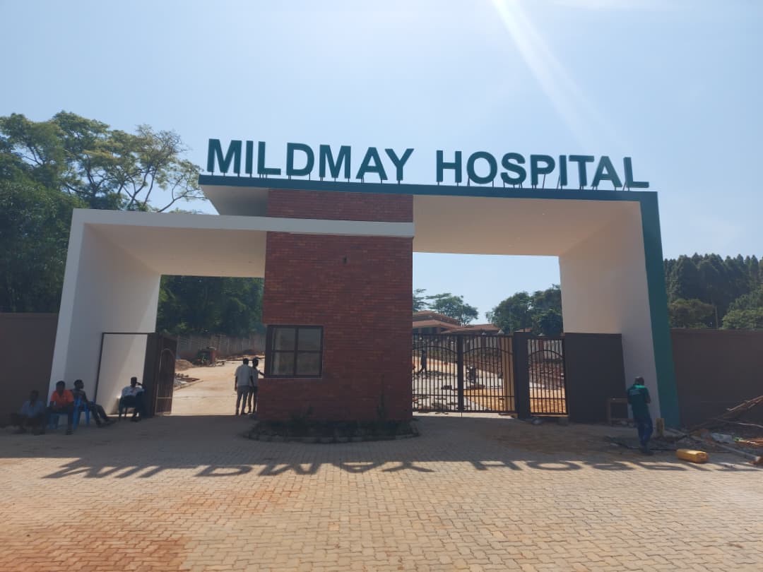 Laboratory Technologist at Mildmay Hospital Uganda (MHUg)