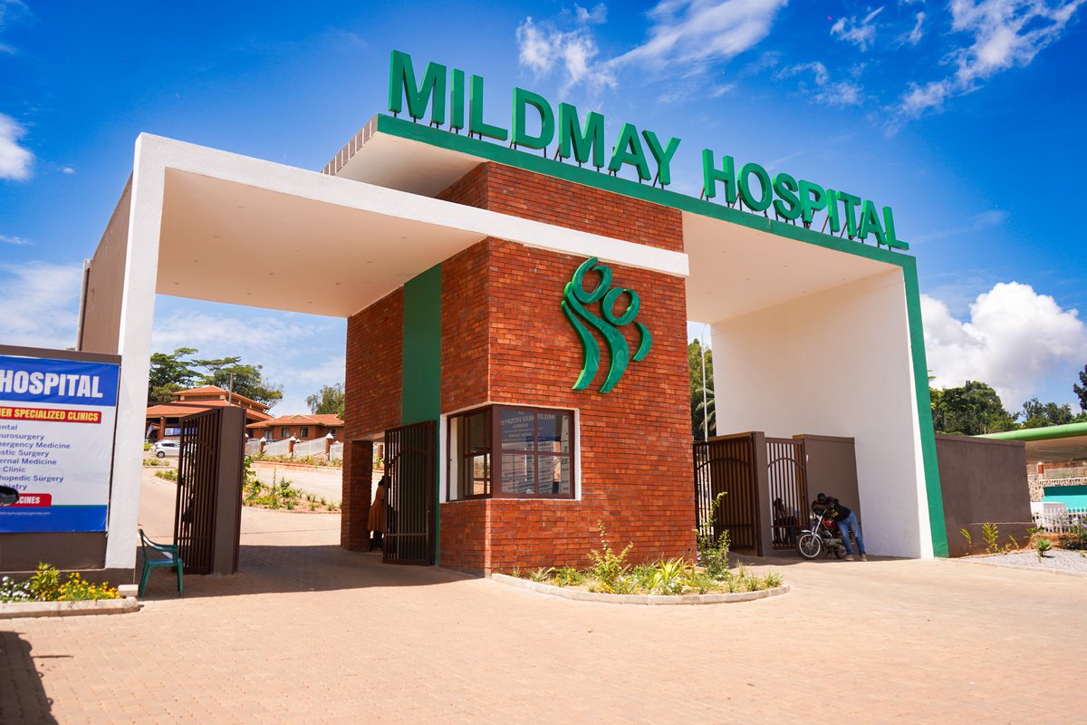 Nurse In-Charge (IPD) at Mildmay Hospital Uganda (MHUg)