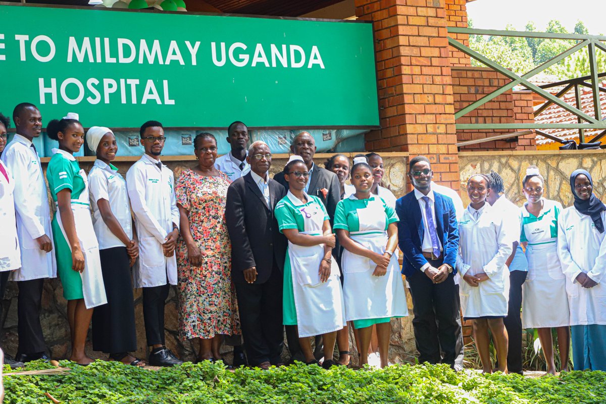 Theatre Assistant at Mildmay Hospital Uganda (MHUg)