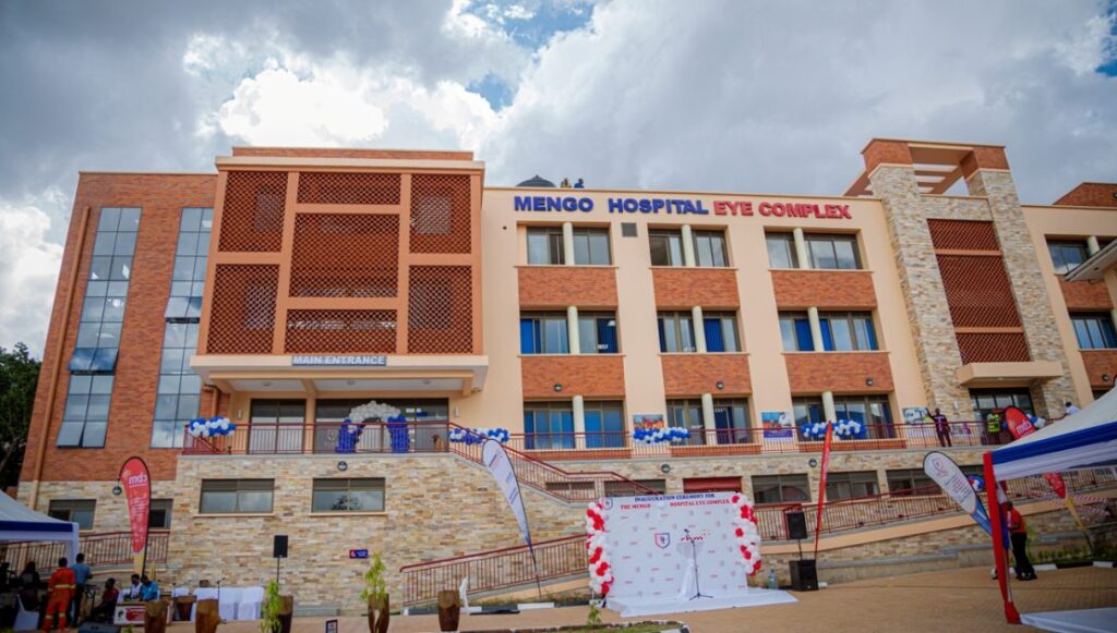 Nursing Apprenticeship - Specialized Clinical Track at Mengo Hospital