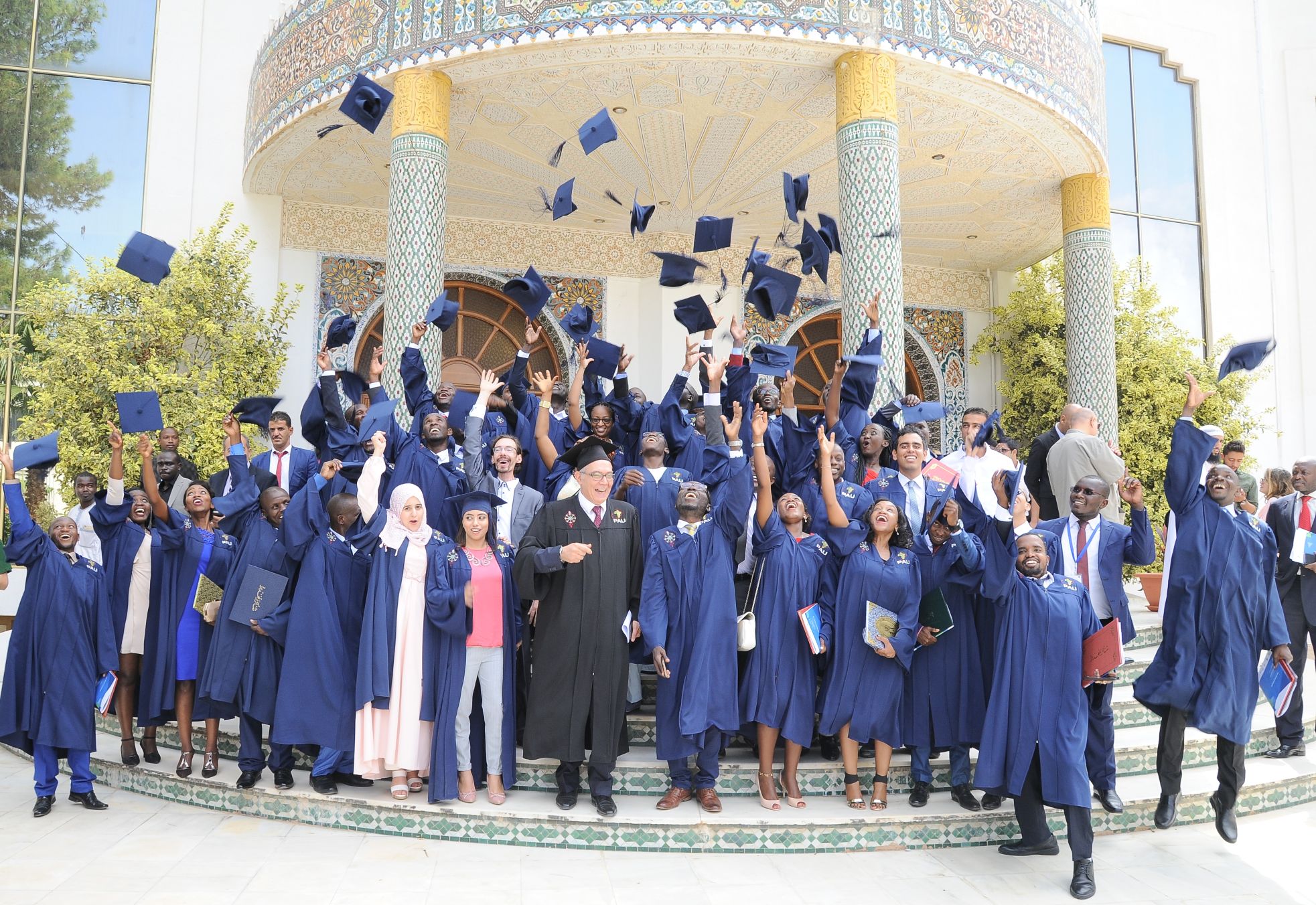 Pan-African University (PAU) Scholarships 2027/2028 at African Union Commission / Pan African University (PAU)