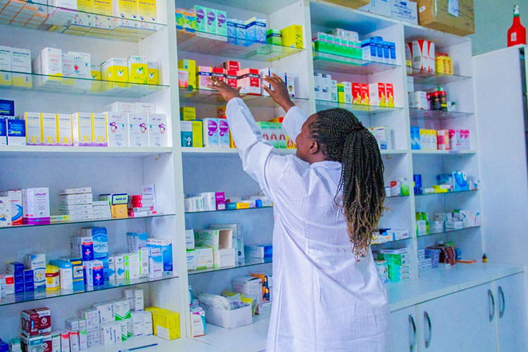 Pharmacy Technician at Anaya Pharmacy