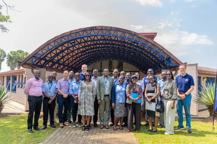 Research Assistant – HB-PrEP Study at Rakai Health Sciences Program