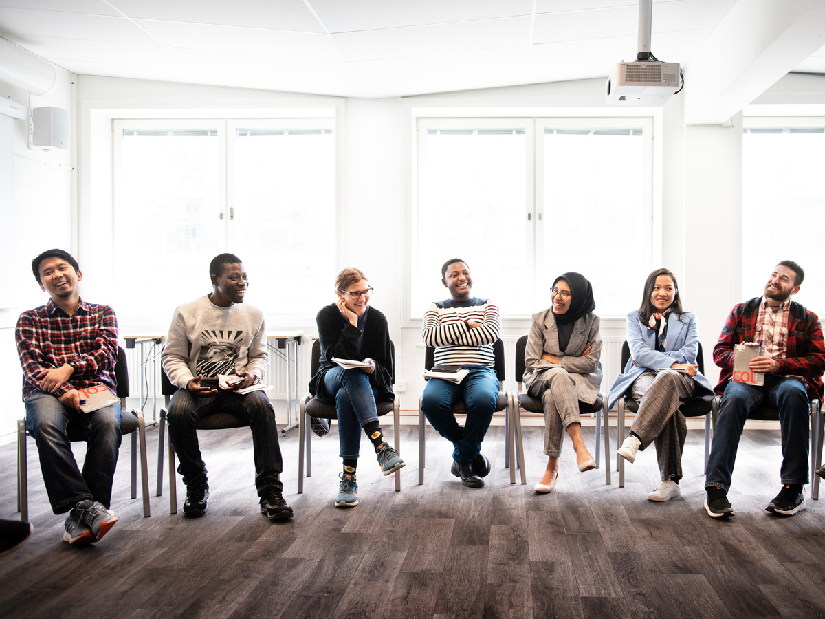 Swedish Institute Scholarships for Global Professionals (SISGP) at Swedish Institute