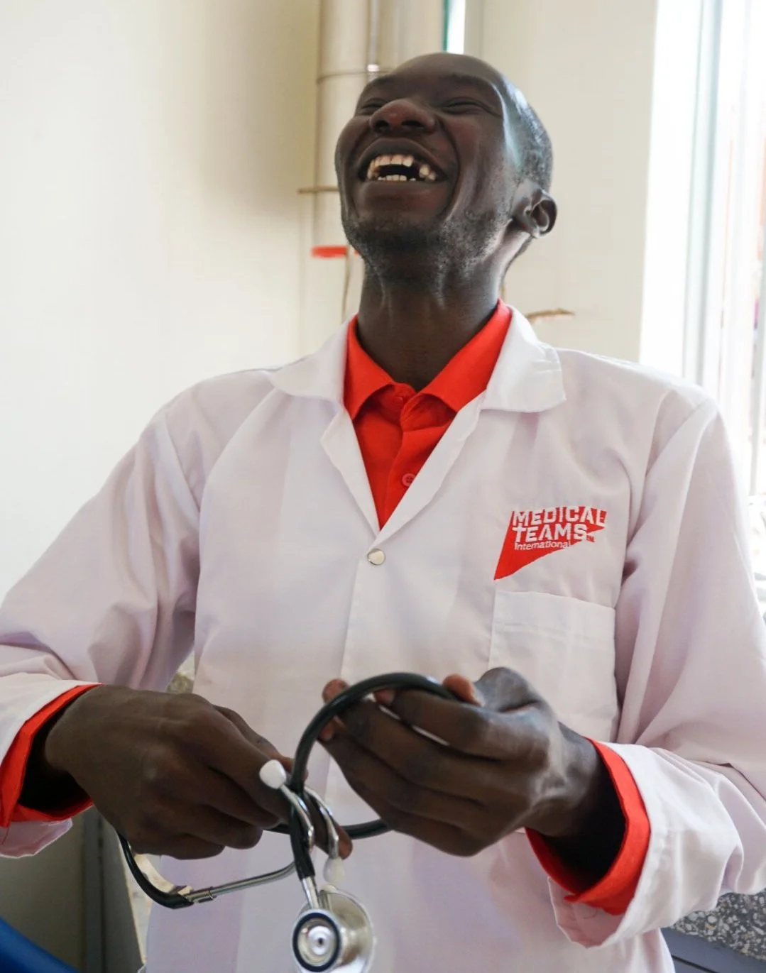 Male Nurse Needed in Jungo-Nakawuka Road at Medical Center