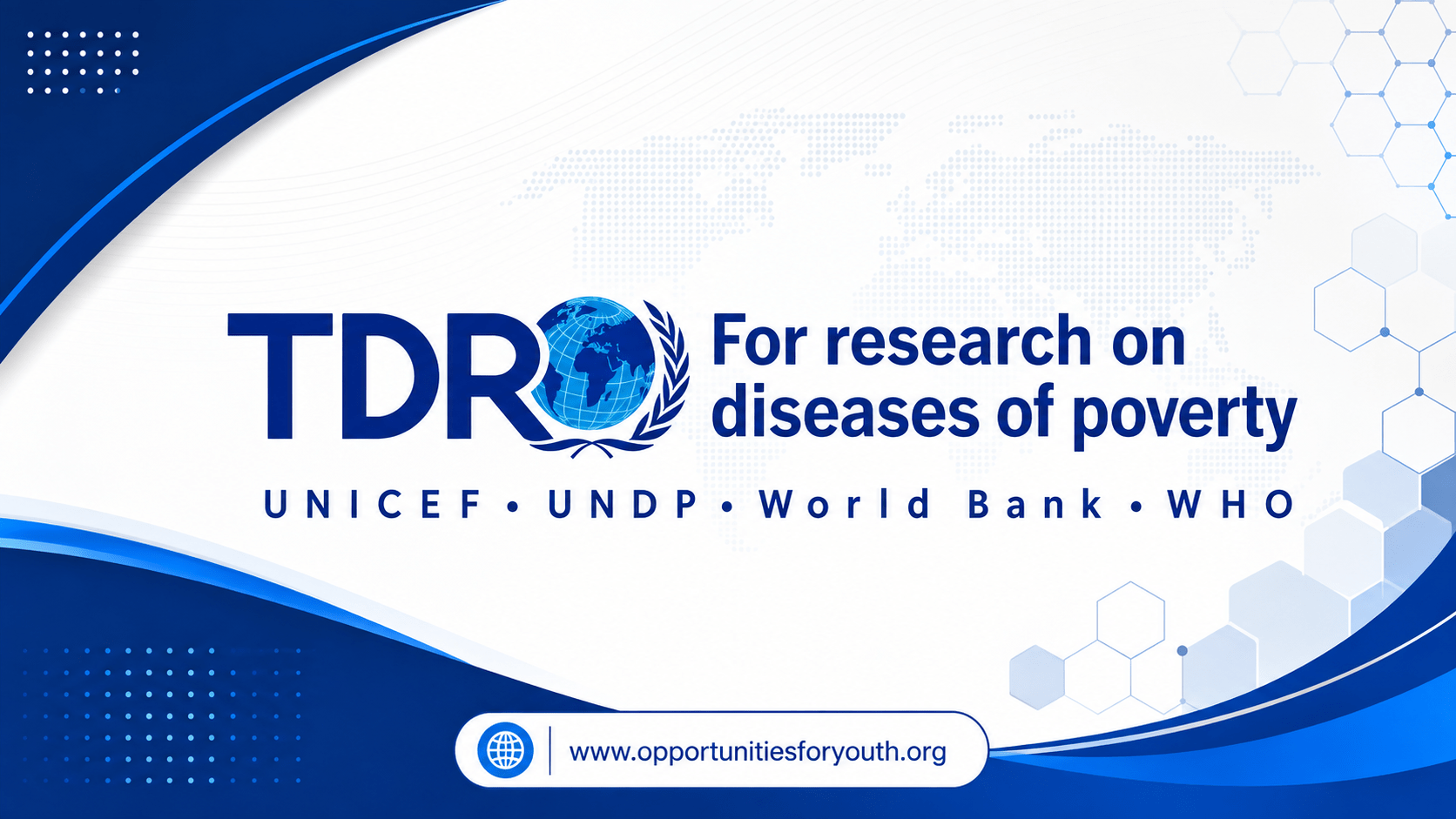WHO Africa and TDR Impact Grants 2026–2027 at WHO Regional Office for Africa (AFRO) / TDR